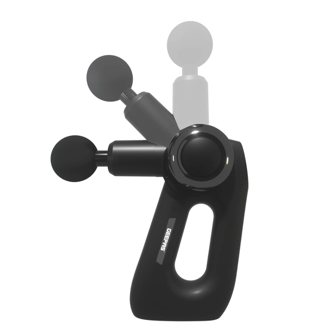 Multi-Angle Massage Gun