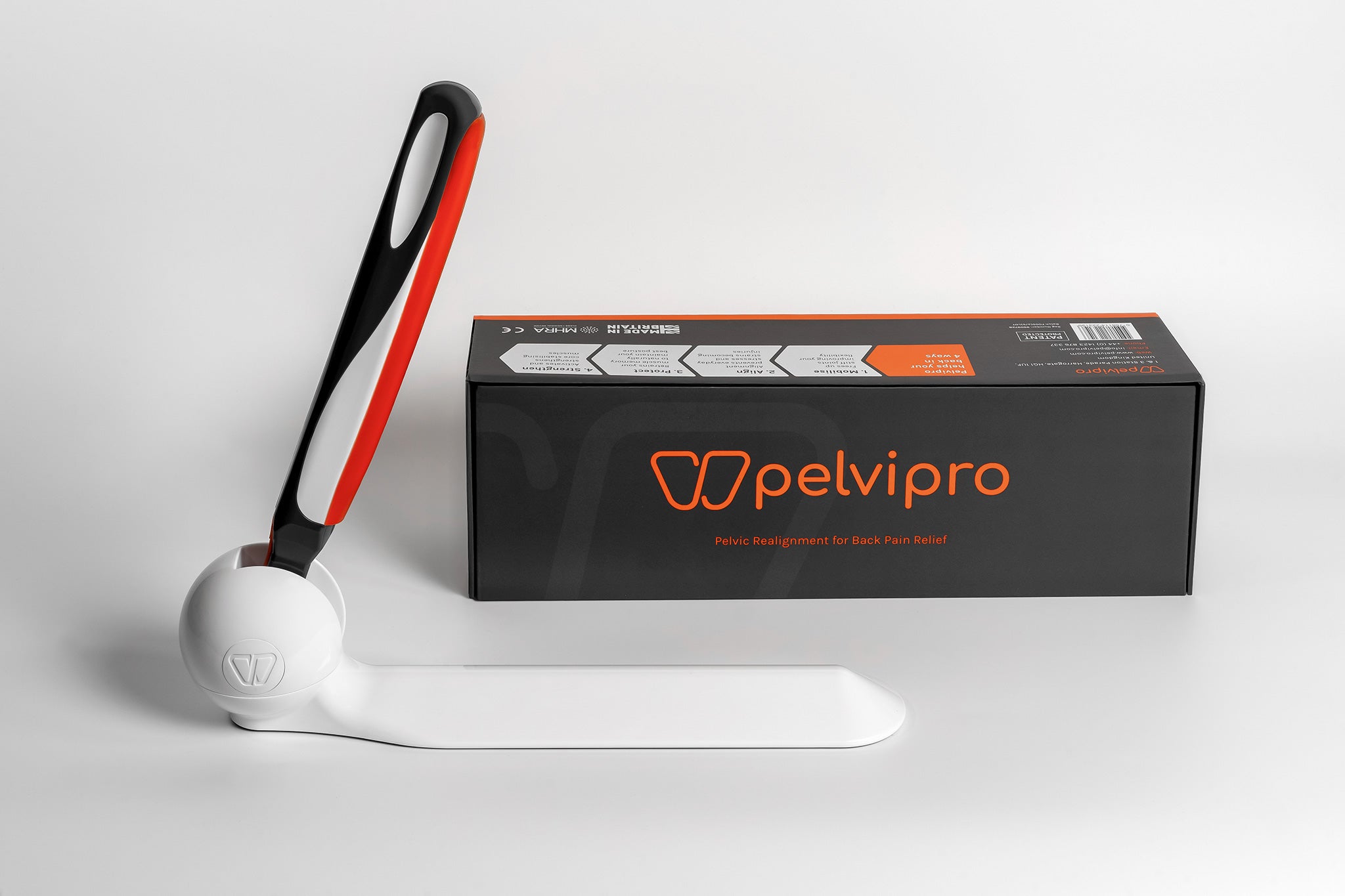 Pelvipro Device  + The Back Fit Tool Kit