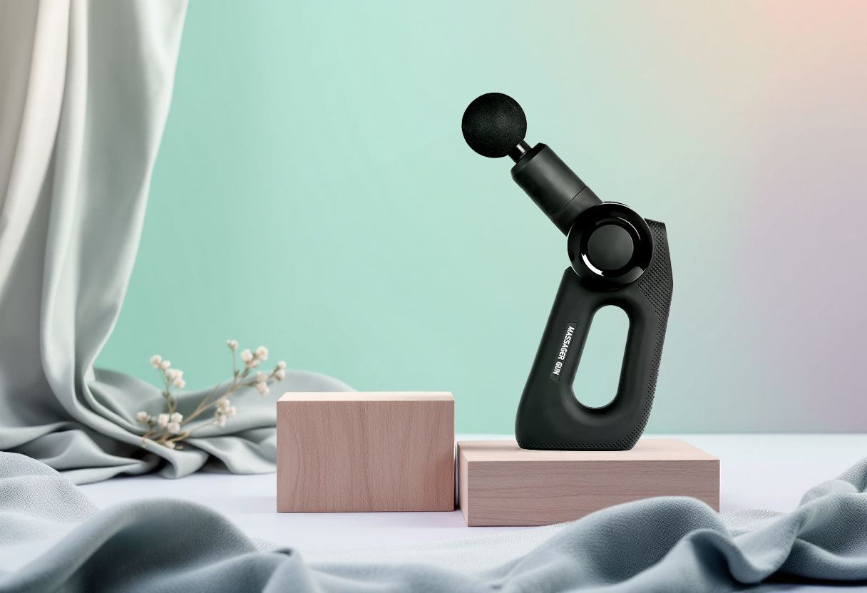 Multi-Angle Massage Gun